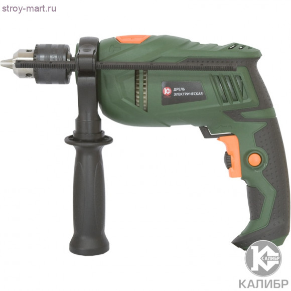 Эл. дрель "Калибр ДЭ- 580ЕРУ" Эл. дрель "Калибр ДЭ- 580ЕРУ"