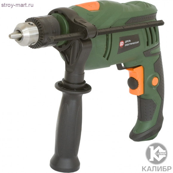 Эл. дрель "Калибр ДЭ- 580ЕРУ" Эл. дрель "Калибр ДЭ- 580ЕРУ"