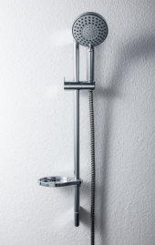 Душевой комплект - D154CP-1 Душевой комплект - D154CP-1