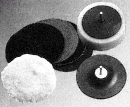 ПОЛИРОВАЛЬНЫЙ НАБОР S24 - 603004101