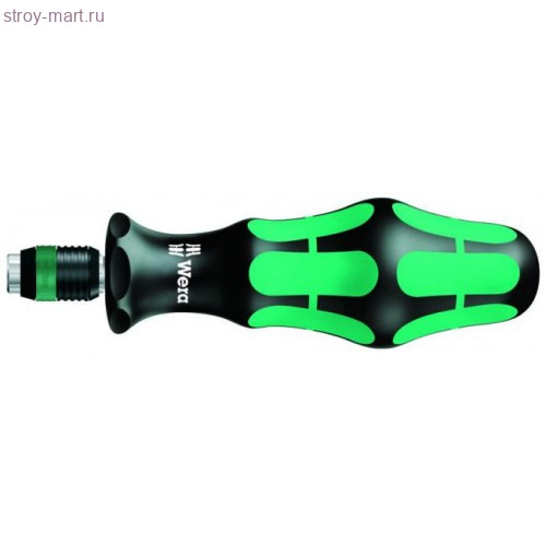 816 R Ручной держатель насадок с патроном Rapidaptor 051462 - WE-051462 816 R Ручной держатель насадок с патроном Rapidaptor 051462 - WE-051462