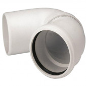 Отвод PP-H Skolan Дн 50х87° б/нап в комплекте б/ш Ostendorf 332140 Отвод PP-H Skolan Дн 50х87° б/нап в комплекте б/ш Ostendorf 332140