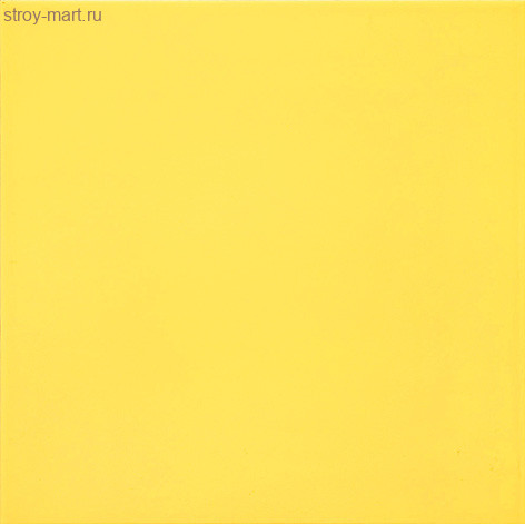 MONO Плитка Напольная желтая YL 40x40 MONO Плитка Напольная желтая YL 40x40