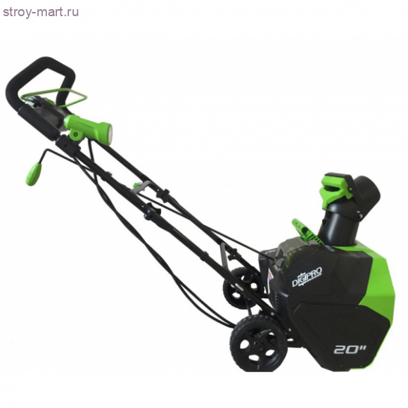 40V Аккумуляторный Бесщеточный Снегоуборщик 51 см, с аккумулятором 4 А.ч и зарядкой - 6952909008233 40V Аккумуляторный Бесщеточный Снегоуборщик 51 см, с аккумулятором 4 А.ч и зарядкой - 6952909008233