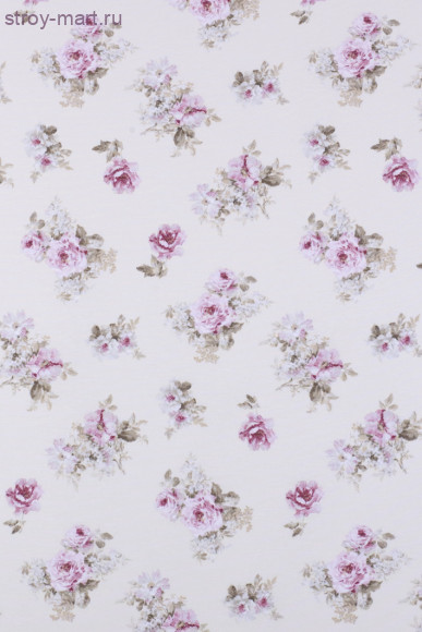 Ткань портьерная Blossom Small - 1