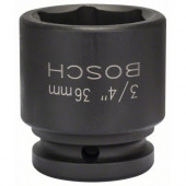 УДАРНАЯ ГОЛОВКА 36ММ. 3/4. 6-ГР. - 1608556033