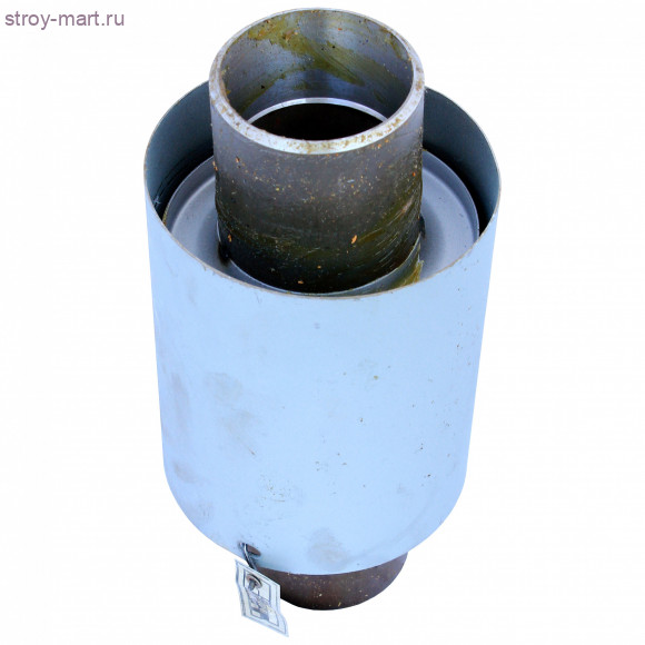 Компенсатор сильфонный осевой КСО Ру16 бар под приварку КСО100-16-50 Компенсатор сильфонный осевой КСО Ру16 бар под приварку КСО100-16-50