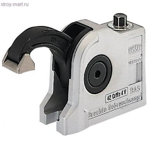 Зажим BAS-C compact, крепежное отверстие разрезное BESSEY BAS-C9-4 Зажим BAS-C compact, крепежное отверстие разрезное BESSEY BAS-C9-4