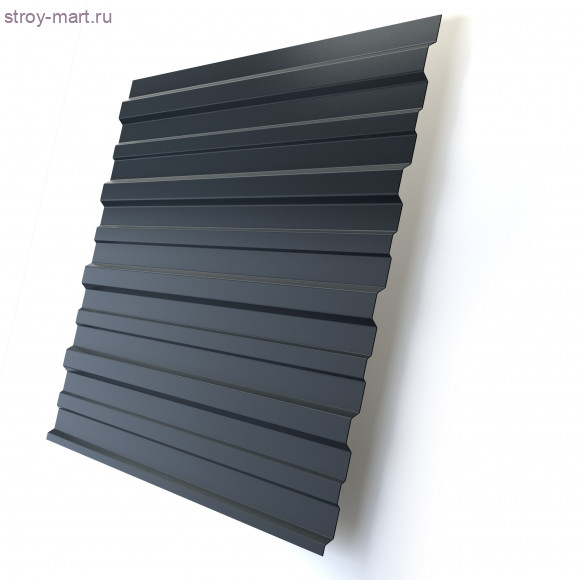 Профнастил С-10х1180мм (1150мм) Zn, 0,7 - С-000098916