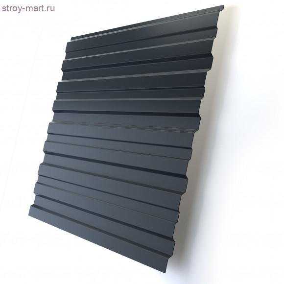 Профнастил С-10х1180мм (1150мм) Zn, 0,7 - С-000098916