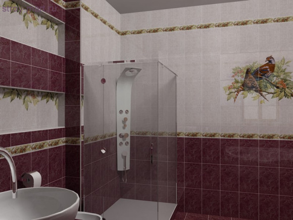 Урал 1УЛ404 Плитка напольная 30,4х30,4 Урал 1УЛ404 Плитка напольная 30,4х30,4