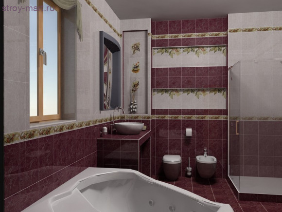 Урал 1УЛ404 Плитка напольная 30,4х30,4 Урал 1УЛ404 Плитка напольная 30,4х30,4