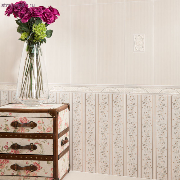 Atelier Decor Golden Декор 25x75 Atelier Decor Golden Декор 25x75