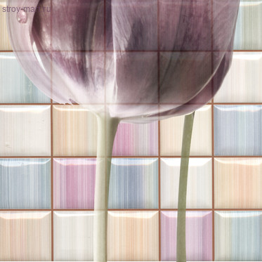 Dec Frame C Mix Декор 31,6х31,6