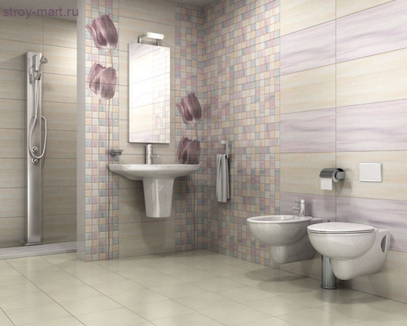 Dec Frame C Mix Декор 31,6х31,6