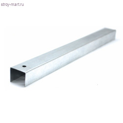 Профиль направляющий ППН 28х27 мм, 3 м - С-000091027 Профиль направляющий ППН 28х27 мм, 3 м - С-000091027