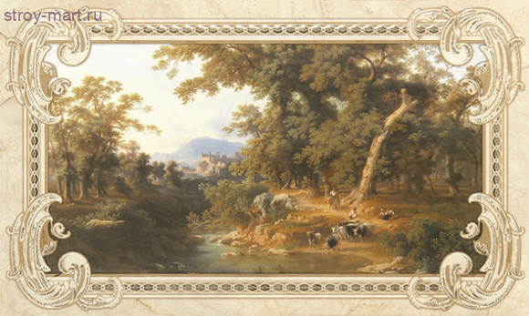 Rotterdam beige 02 Декор 30х50 Rotterdam beige 02 Декор 30х50