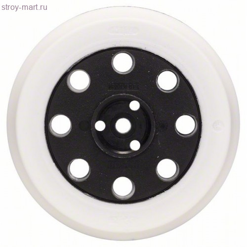 ШЛИФОВАЛЬНАЯ ТАРЕЛКА СРЕДНЯЯ 125ММ GEX - 2608601118