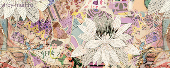 Dec Florito Panno A КПН17FloritoA 20х50 Dec Florito Panno A КПН17FloritoA 20х50