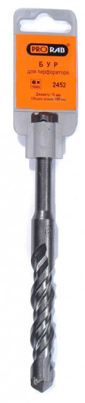 Бур для перфоратора Prorab 2452 Бур для перфоратора Prorab 2452