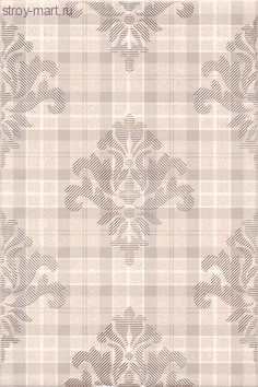 Традиция Декор Клетка AD\B179\8236 20х30 Традиция Декор Клетка AD\B179\8236 20х30