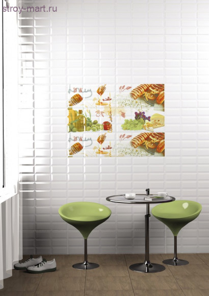 Вог Декор Миеле 40,5х20,1 Вог Декор Миеле 40,5х20,1