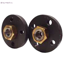 Комплект фитингов Ду 25 фл Danfoss 003H6917