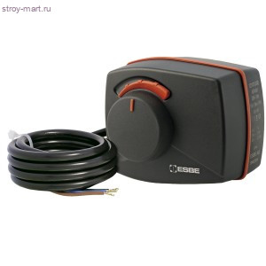 Электропривод 3-х поз повотный 230В 60с ARA652 Esbe 12101700 Электропривод 3-х поз повотный 230В 60с ARA652 Esbe 12101700