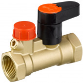 Клапан запорн MSV-S Ду 15 Ру20 ручной ВР/ВР Danfoss 003Z4011 Клапан запорн MSV-S Ду 15 Ру20 ручной ВР/ВР Danfoss 003Z4011