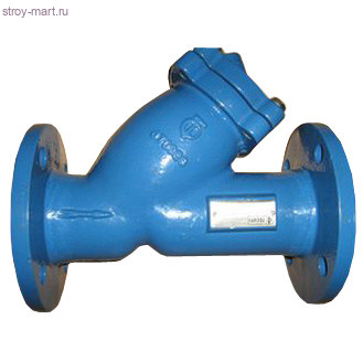 Фильтр сетчатый чугун F3240 Ду 32 Ру16 фл Tecofi - 036-0222