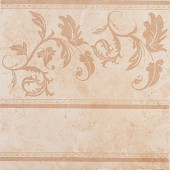 Como Бордюр напольный Beige K083961 30x30