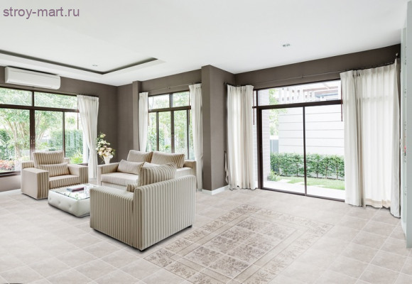 Como Бордюр напольный Beige K083961 30x30 Como Бордюр напольный Beige K083961 30x30