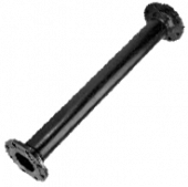 Трубопровод напорный Ру10 L=1м с фланцем Ду 80 сталь Grundfos 98390125 Трубопровод напорный Ру10 L=1м с фланцем Ду 80 сталь Grundfos 98390125