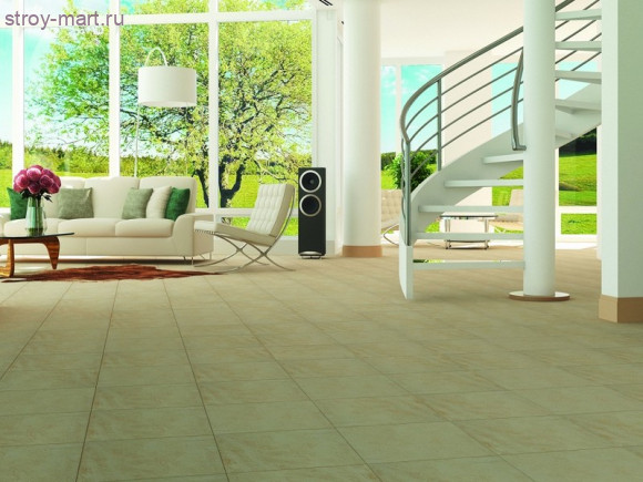 Монблан коричнево-сер 01 Керамогранит глаз 40х40 Монблан коричнево-сер 01 Керамогранит глаз 40х40