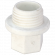 Пробка PP-R белый Дн 25x3/4 НР РосТурПласт 10556 - 4640014215852