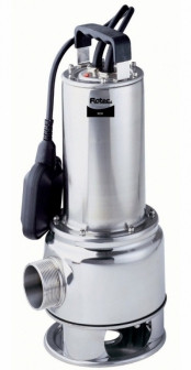 Погружной канализационный насос BIOX 200/8 AUTO Погружной канализационный насос BIOX 200/8 AUTO
