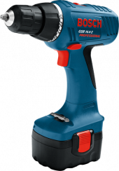 Аккумуляторная дрель-шуруповерт Bosch GSR 14,4-2 Professional - 0601918G20 Аккумуляторная дрель-шуруповерт Bosch GSR 14,4-2 Professional - 0601918G20