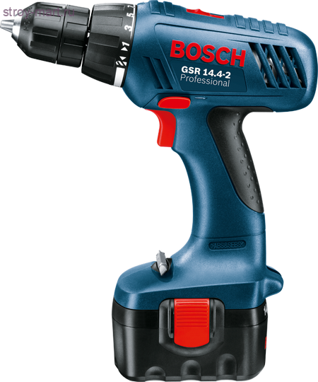 Аккумуляторная дрель-шуруповерт Bosch GSR 14,4-2 Professional - 0601918G20 Аккумуляторная дрель-шуруповерт Bosch GSR 14,4-2 Professional - 0601918G20