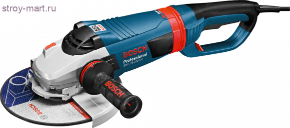 Угловая шлифмашина Bosch GWS 26-230 LVI Professional - 0601895F04 Угловая шлифмашина Bosch GWS 26-230 LVI Professional - 0601895F04