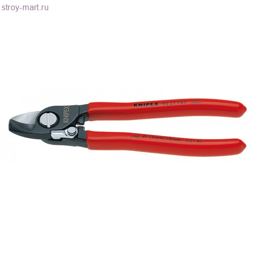 Ножницы для резки кабелей KNIPEX 95 21 165 KN-9521165 Ножницы для резки кабелей KNIPEX 95 21 165 KN-9521165
