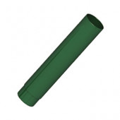 МП, Труба соединительная, D 100*1000 мм RAL6005 - С-000072853 МП, Труба соединительная, D 100*1000 мм RAL6005 - С-000072853