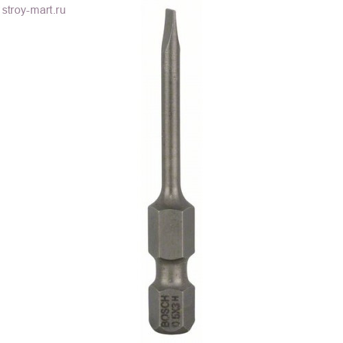 3 БИТ 49ММ S 0.5Х3.0 XH - 2607001473 3 БИТ 49ММ S 0.5Х3.0 XH - 2607001473