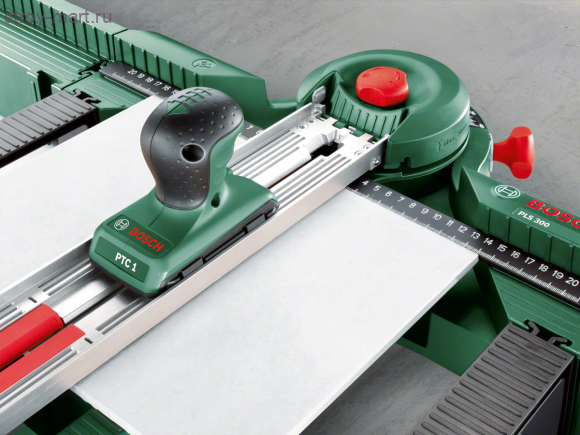 Установка для распиловки Bosch PLS 300 Set 0603B04100 Установка для распиловки Bosch PLS 300 Set 0603B04100