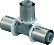Тройник МП PPSU MLC Дн 50 пресс Uponor 1046391 - 027-6679