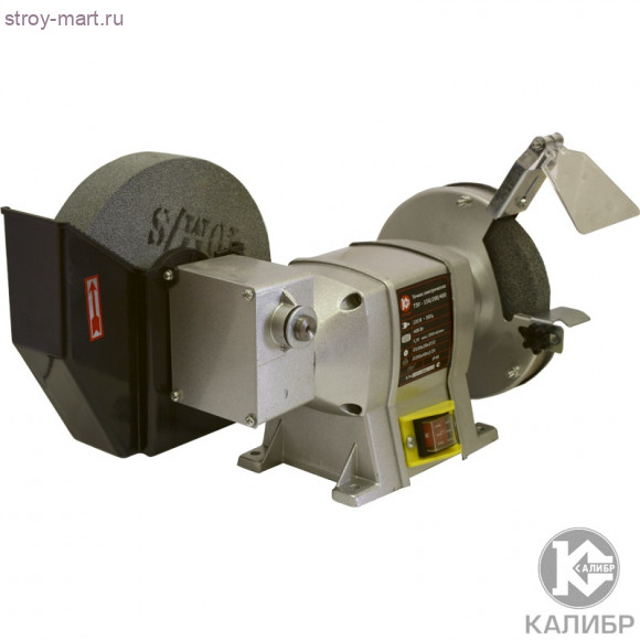 Эл. точило "Калибр ТЭУ-150/200/400" Эл. точило "Калибр ТЭУ-150/200/400"