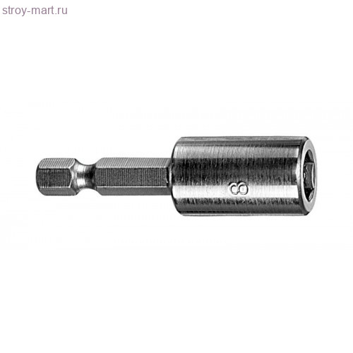 Торцовый ключ 5/16'', хвостовик 1/4 HEX - 2608551076 Торцовый ключ 5/16'', хвостовик 1/4 HEX - 2608551076
