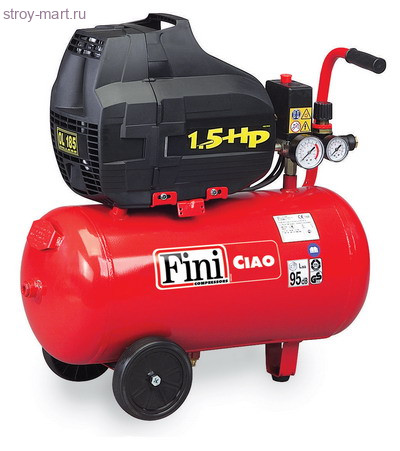 Поршневые компрессоры с прямым приводом. CIAO 25/185 Поршневые компрессоры с прямым приводом. CIAO 25/185