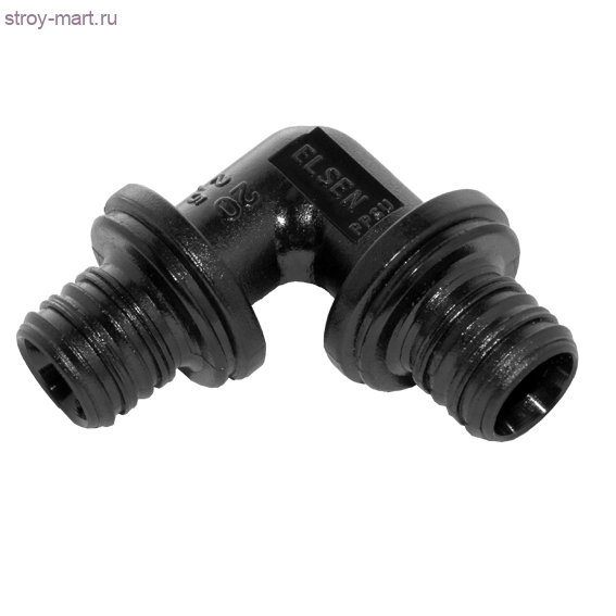 Угольник для PE-X PPSU Monolit Дн 16 ELSEN EFA21.1616 Угольник для PE-X PPSU Monolit Дн 16 ELSEN EFA21.1616