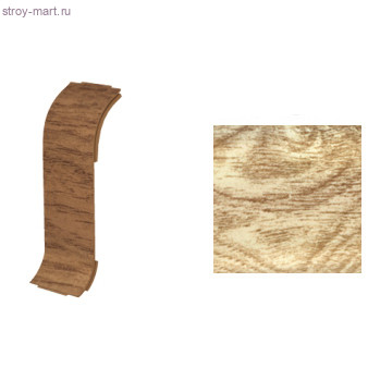 Соединитель 6052 Дуб Широ (2 шт./уп.; 25 уп. / кор.) - С-000097398 Соединитель 6052 Дуб Широ (2 шт./уп.; 25 уп. / кор.) - С-000097398