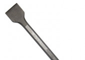 Долото 6-ти гран 28.6мм, широкое 125х400мм - P-05717 Долото 6-ти гран 28.6мм, широкое 125х400мм - P-05717